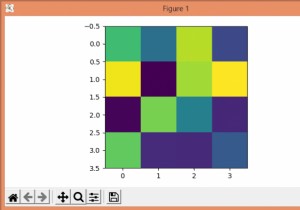 Python에서 일련의 플롯에 대한 표준 컬러바를 만드는 방법은 무엇입니까? 