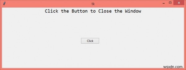 Tkinter Python에서 버튼의 위치를 ​​설정하시겠습니까? 
