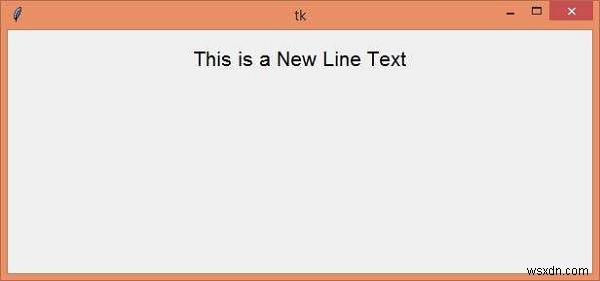 Tkinter 레이블 텍스트를 얻는 방법은 무엇입니까? 