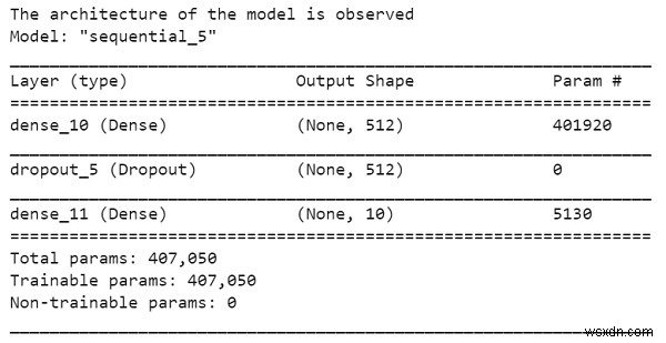 Python을 사용하여 저장된 모델에서 새 모델을 다시 로드하는 데 Keras를 어떻게 사용할 수 있습니까? 