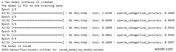Python을 사용하여 전체 모델을 저장하는 데 Keras를 어떻게 사용할 수 있습니까? 