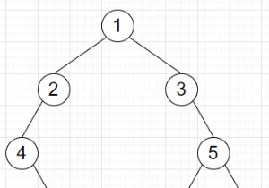 Python으로 이진 트리에서 자식이 하나뿐인 노드 모두 제거하는 방법