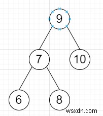 Python에서 바이너리 트리가 완전한지 확인하는 프로그램 