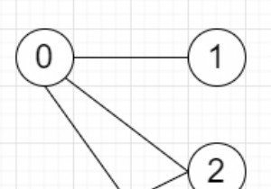 Python에서 주어진 그래프가 이분법인지 여부를 확인하는 프로그램 