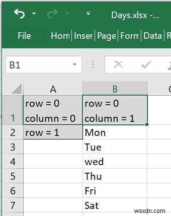 Python에서 xlsxwriter 모듈을 사용하여 Excel 파일 생성 및 쓰기 