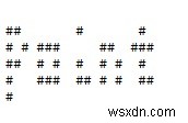 Python pyfiglet 모듈을 사용하는 ASCII 아트 