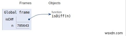 홀수와 짝수의 합을 구별하는 Python 프로그램 