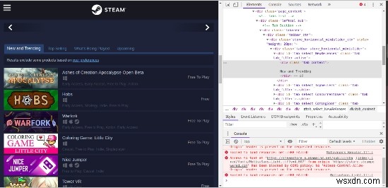 Python lxml을 사용하여 웹 스크래핑 구현 