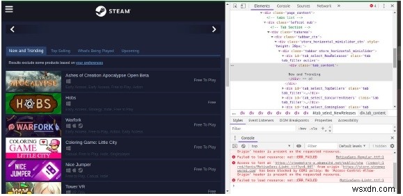 Python 프로그래밍에서 lxml을 사용하여 웹 스크래핑 구현 