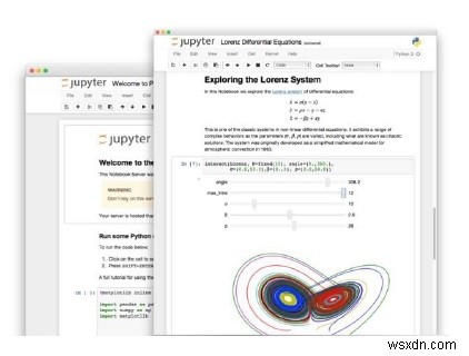 Windows에서 Python 프로그래밍을 위한 IDE 