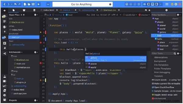 Windows에서 Python 프로그래밍을 위한 IDE 