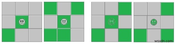 Python을 사용하는 Conway의 Game Of Life? 