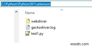 Python에서 디렉토리와 파일을 나열하시겠습니까? 