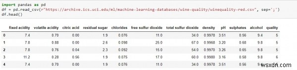 Python의 탐색적 데이터 분석 