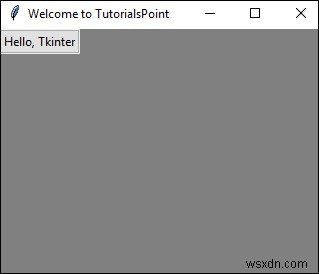 Python Tkinter를 사용한 간단한 등록 양식 