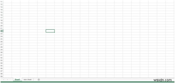 Python openpyxl 모듈을 사용하여 Excel 파일 읽기 및 쓰기 