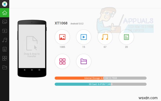 방법:ChromeBook과 모바일에서 파일 동기화 및 전송