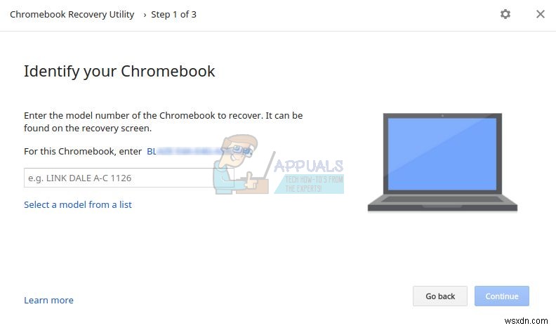 Chrome OS에서 개발자 모드를 활성화하는 방법 