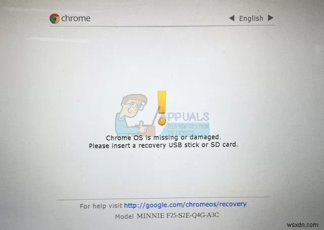 Chrome OS에서 개발자 모드를 활성화하는 방법 