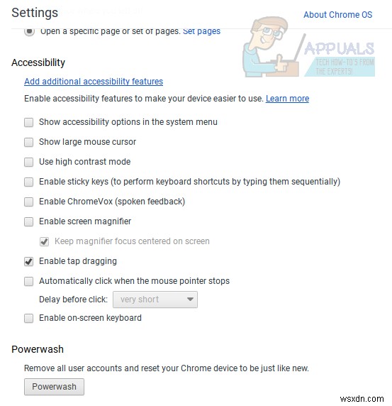 Chrome OS가 출시되기 전에 최신 업데이트를 받는 방법