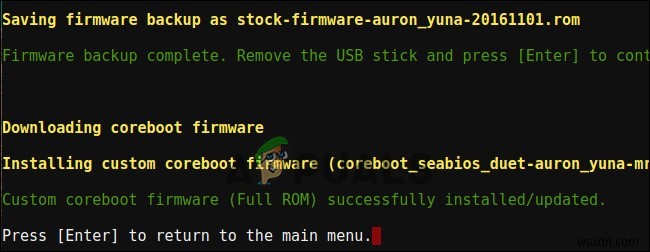 Chromebook에 Windows를 설치하는 방법 