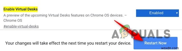 Chrome OS에서 가상 데스크톱을 사용하는 방법 