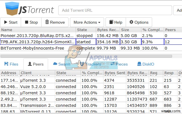 방법:Chromebook에서 토렌트