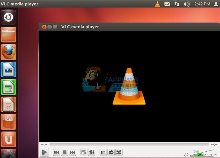 크롬북에서 VLC를 사용하여 동영상을 재생하는 방법