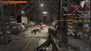 통합 그래픽에서 Wolfenstein:Youngblood를 플레이하는 방법