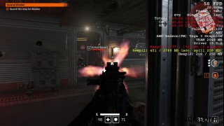 통합 그래픽에서 Wolfenstein:Youngblood를 플레이하는 방법