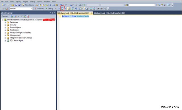 실행 계획 - MS SQL Server의 실행 계획 