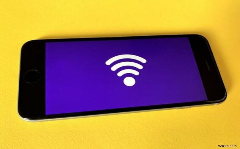 WiFi 네트워크에 안전하게 연결하는 방법은 무엇입니까? – 개인정보 보호 도움말