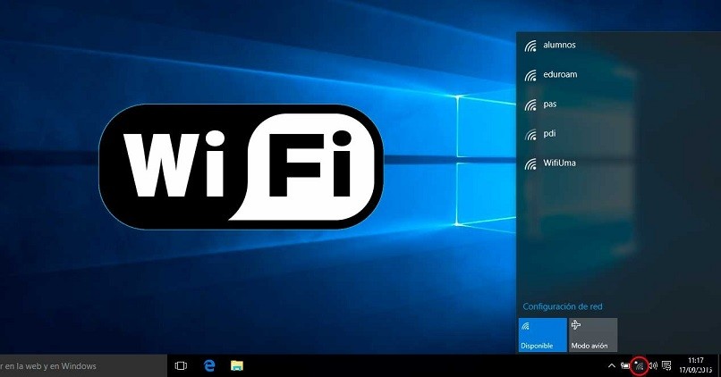 Windows 10에서 Wi-Fi 신호 속도 및 강도를 확인하는 방법 – 네트워크 확인
