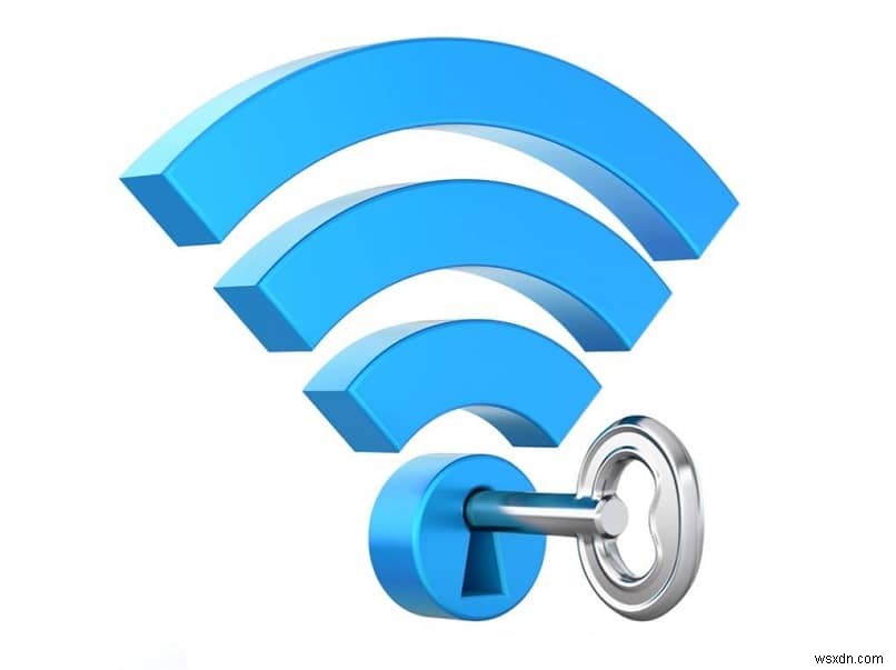 인터넷 Wi-Fi를 훔쳐 차단하는지 어떻게 알 수 있습니까? (예)