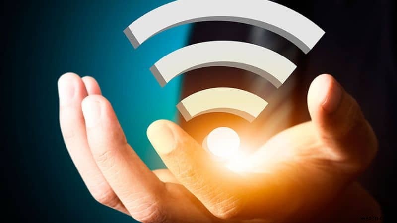 PC에서 동시에 두 개의 WiFi 네트워크에 연결하는 방법은 무엇입니까? (예시) 