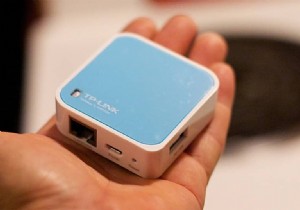 라우터의 USB 포트에 연결된 장치에 액세스하는 방법 