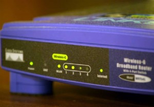 Linksys 라우터에서 SSID를 비활성화하거나 숨기는 방법 – 단계별(예시) 