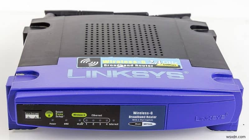 Linksys 라우터에서 SSID를 비활성화하거나 숨기는 방법 – 단계별(예시) 