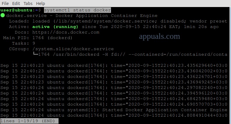 [FIX]  unix:///var/run/docker.sock 에서 Docker Daemon에 연결할 수 없음 