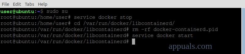 [FIX]  unix:///var/run/docker.sock 에서 Docker Daemon에 연결할 수 없음 