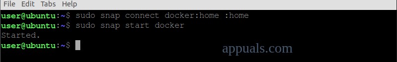 [FIX]  unix:///var/run/docker.sock 에서 Docker Daemon에 연결할 수 없음 