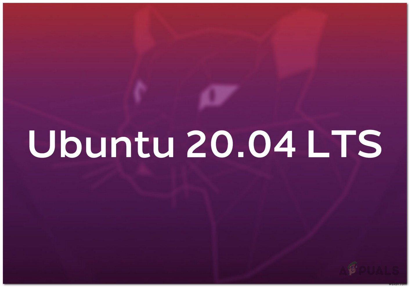 [FIX] Ubuntu 20.04 LTS 키보드 및 마우스가 작동하지 않음 