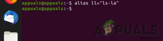 Linux에서 별칭 및 셸 함수를 만드는 방법은 무엇입니까? 