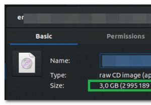 Linux에서 대용량 파일을 찾는 방법은 무엇입니까? 