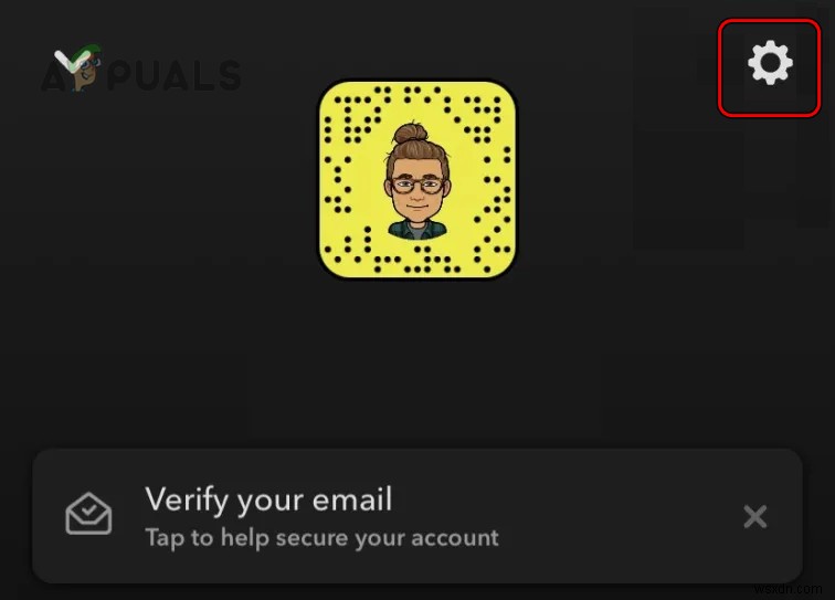 Snapchat에서 다크 모드를 켜는 방법? 