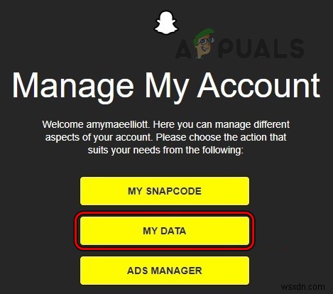 Snapchat 계정을 삭제하는 방법은 무엇입니까?