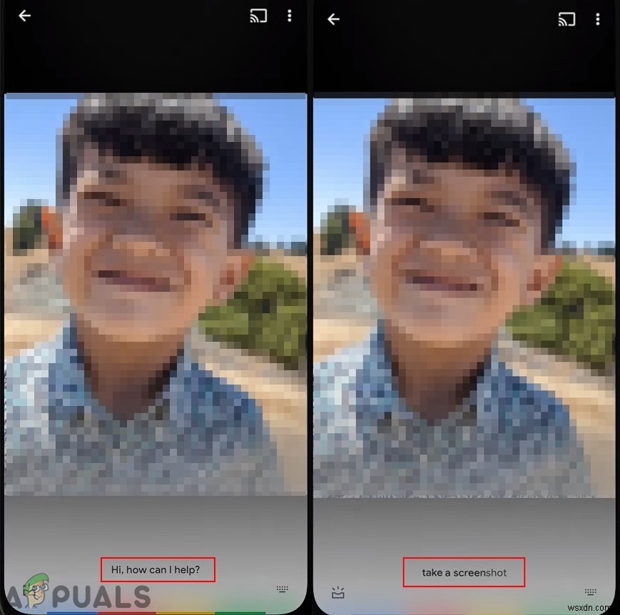 Google Pixel에서 스크린샷을 찍는 방법은 무엇입니까? 
