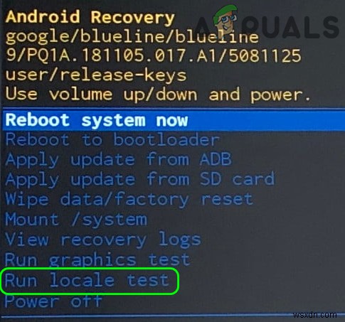 Android에서  명령 없음  오류를 수정하는 방법은 무엇입니까? 
