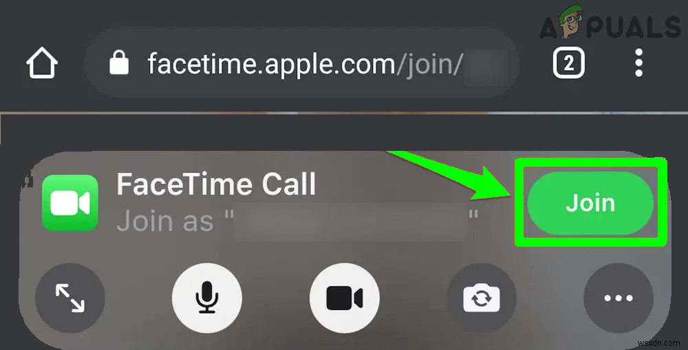 Android에서 FaceTime 전화를 거는 방법은 무엇입니까?