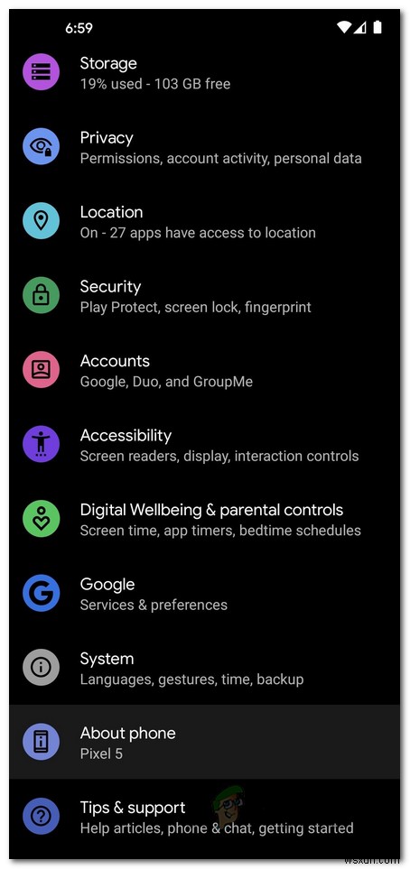 지원되는 기기에 Android 12 공개 베타를 설치하는 방법